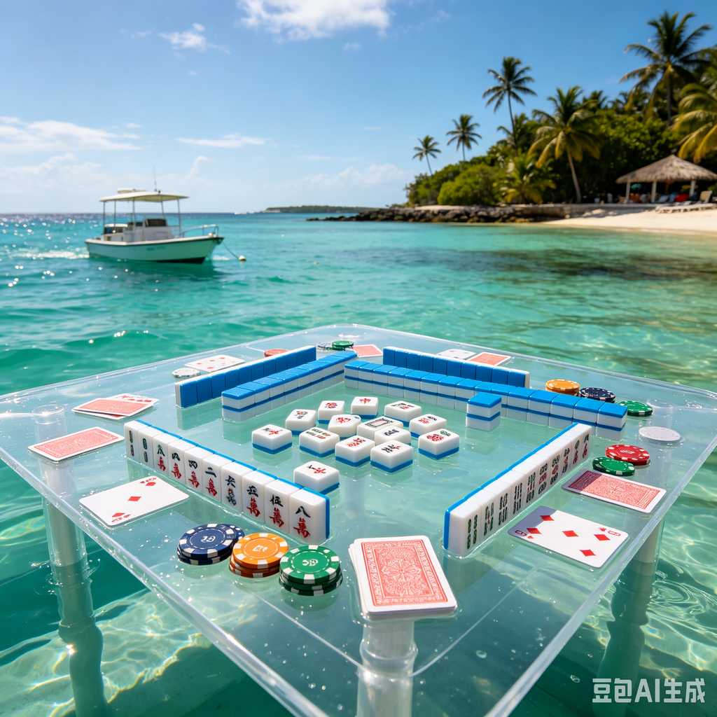 game night essentials mahjong set