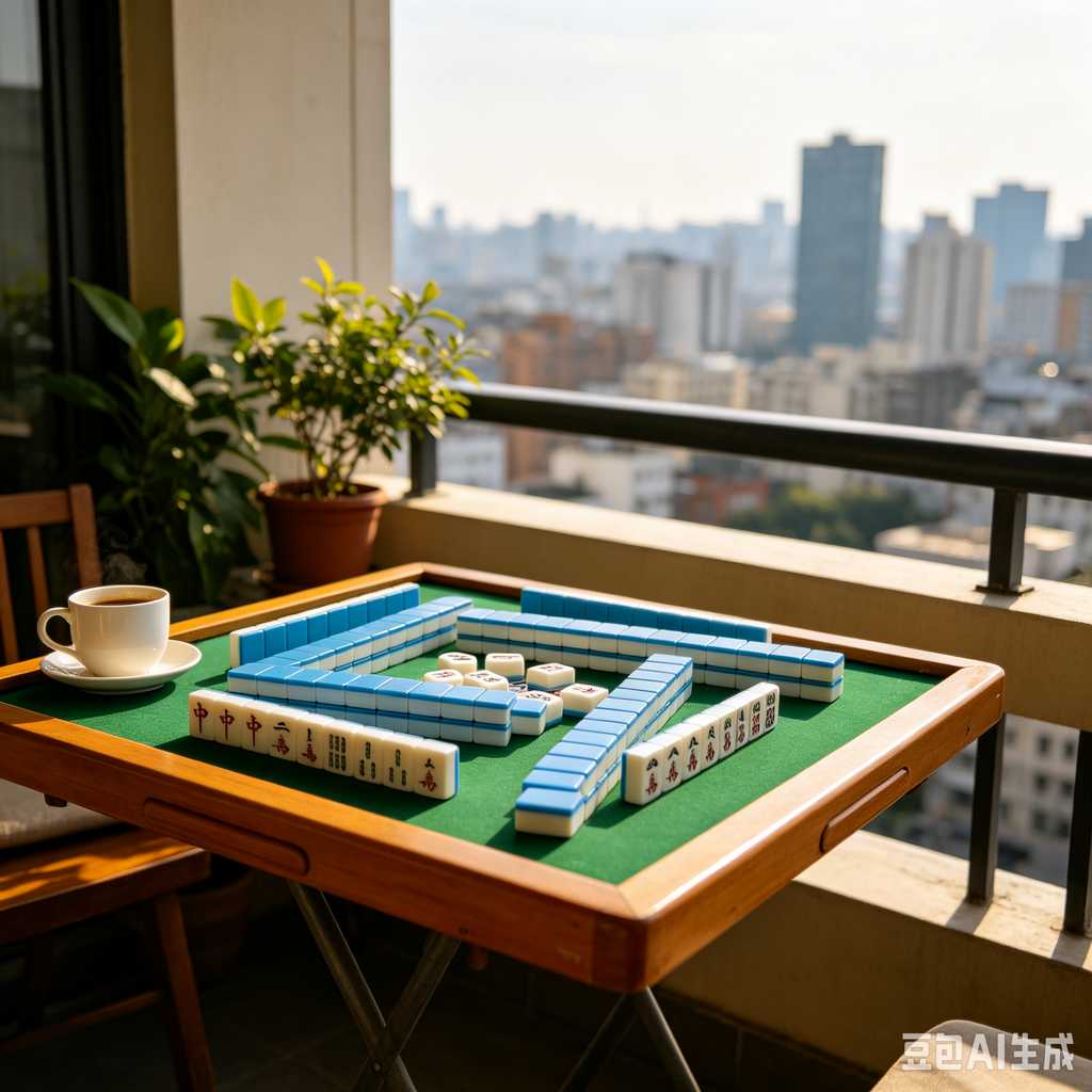 custom moq mahjong set manufacturer