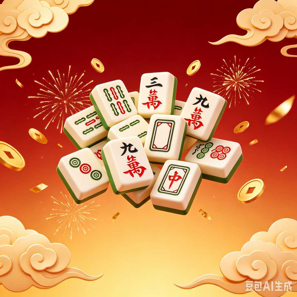 mah jongg tile set for beginners