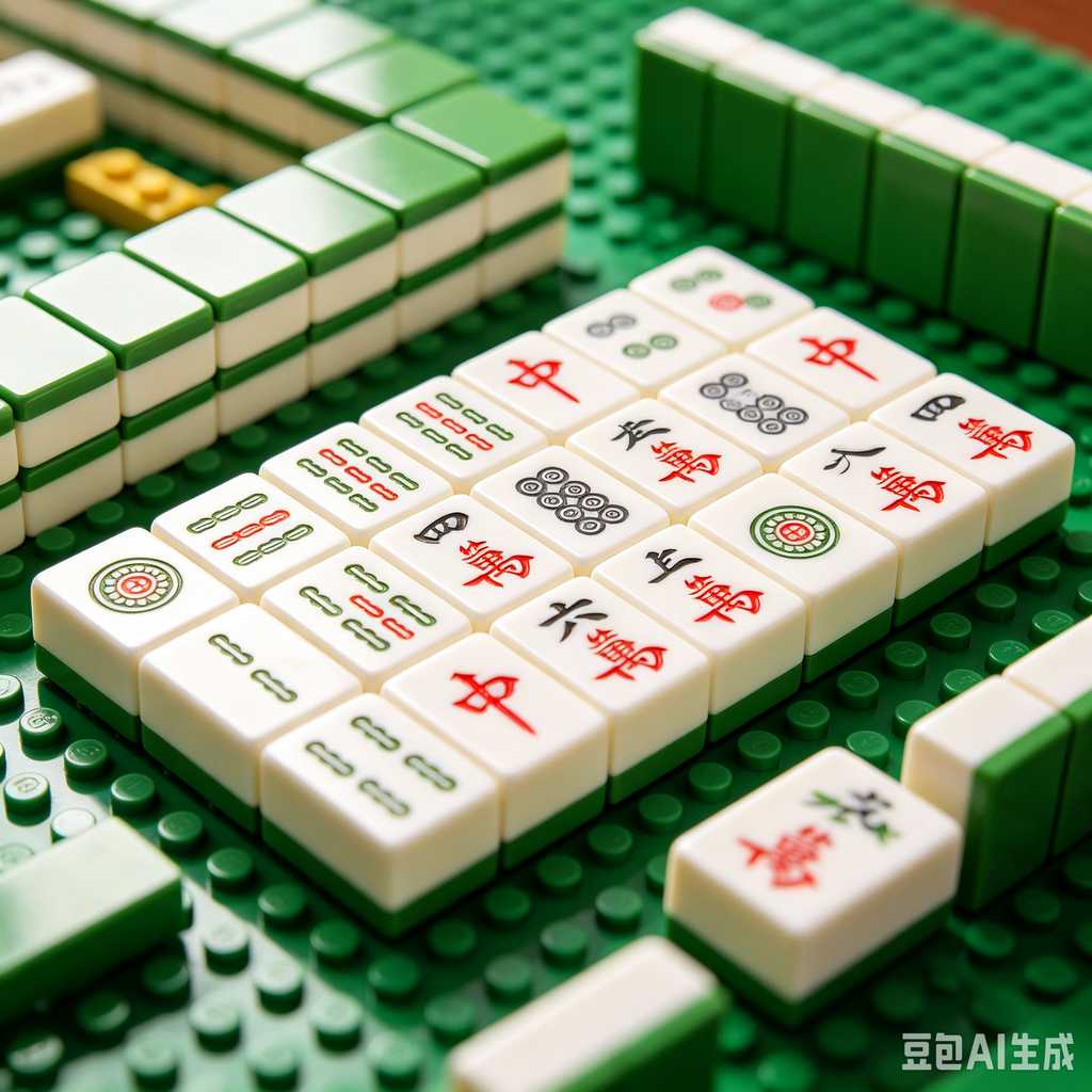 updated american mahjong set