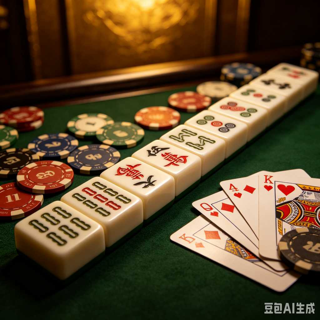 mahjong accessories full set