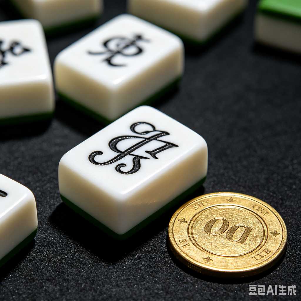 american mahjong tiles color coded