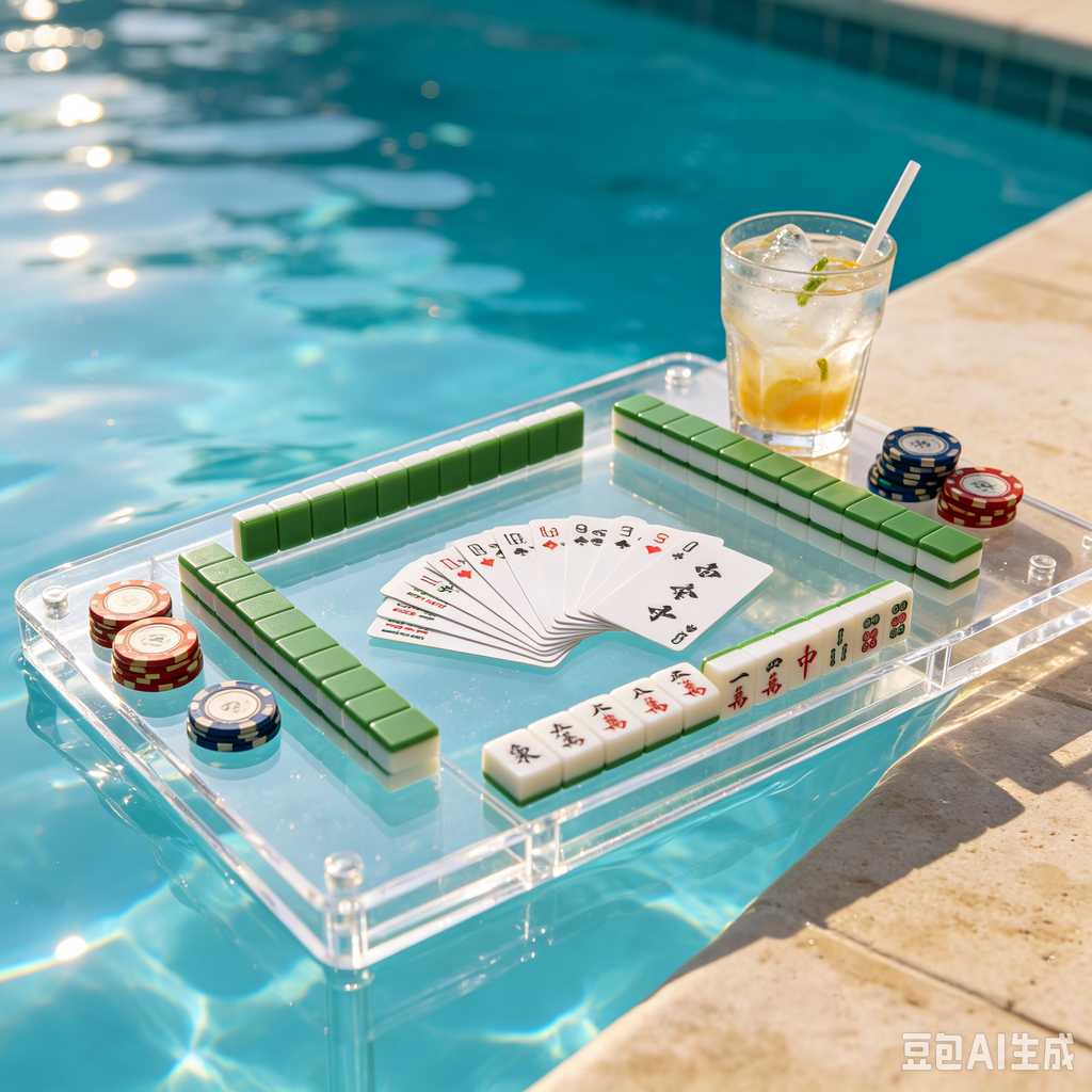 oriental style mahjong tiles
